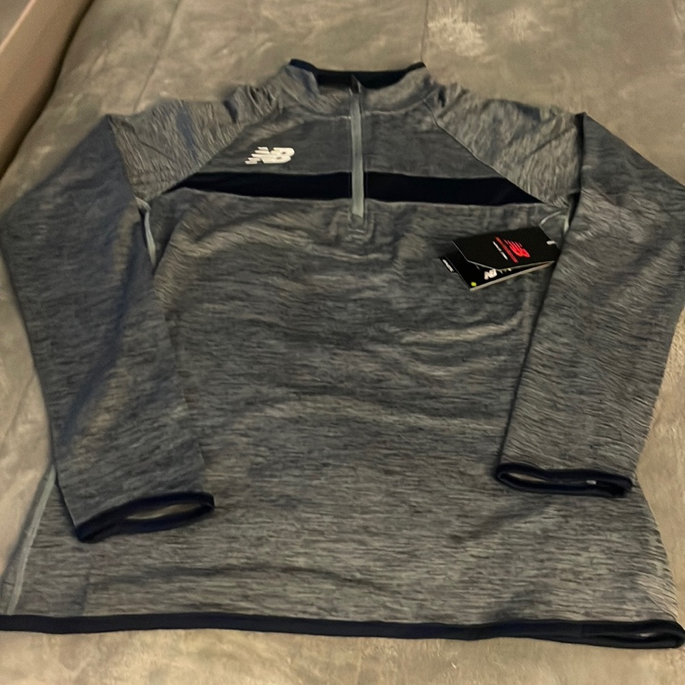 New balance activewear.